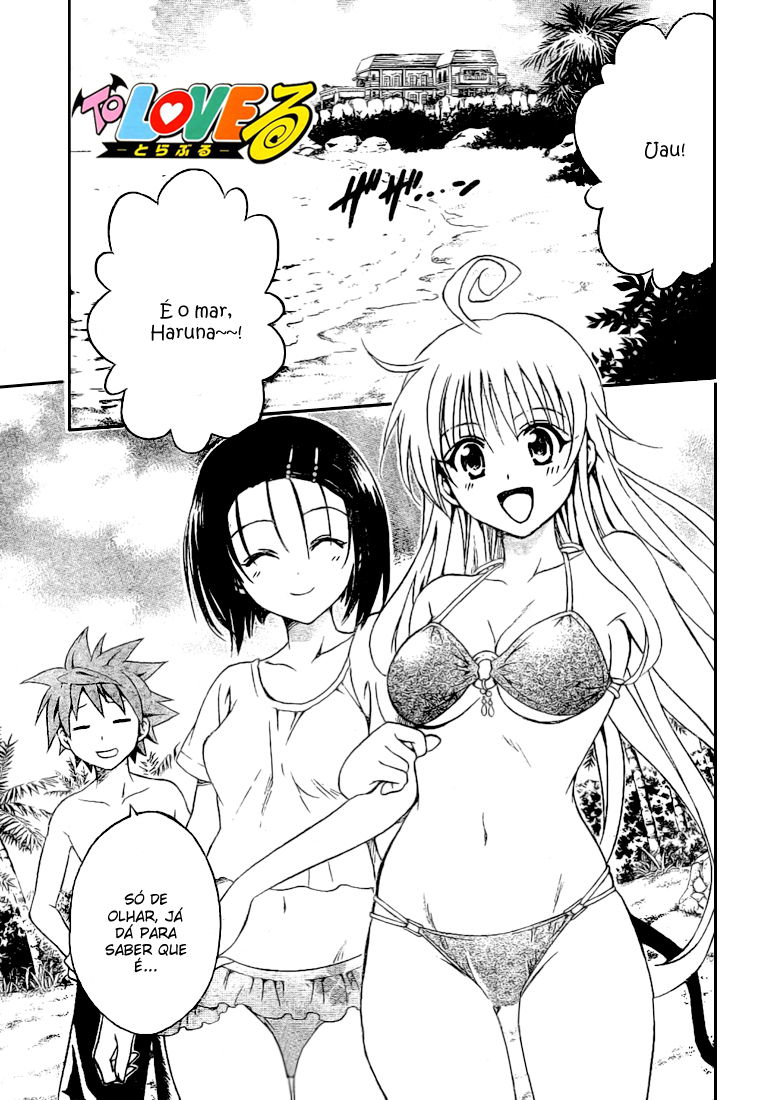 To Love-Ru-Chapter 113