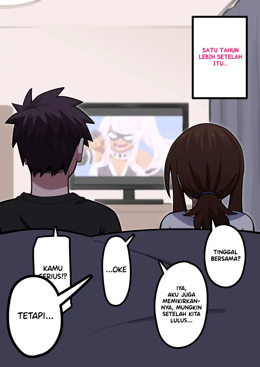 Itsumo Hitori de Iru ano ko-Chapter 9
