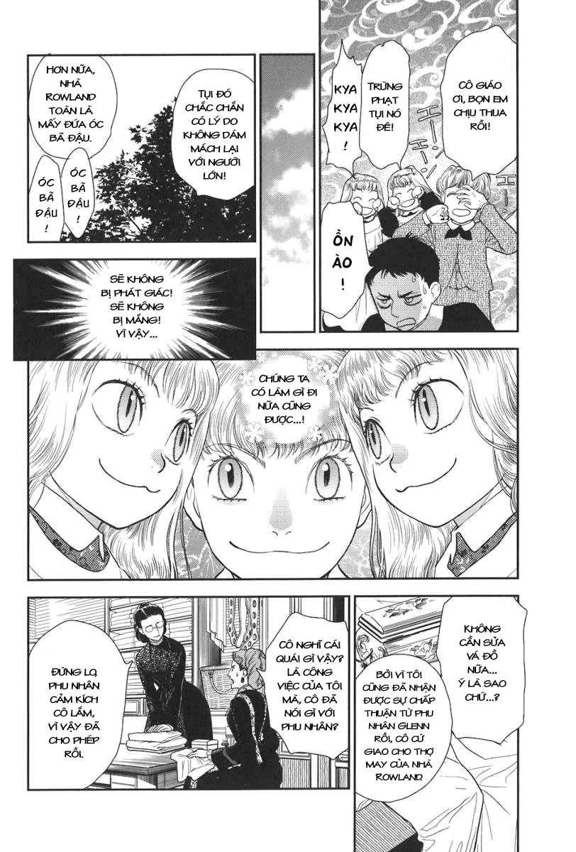 Under the Rose - Phần truyện mùa Xuân Chap 14.5 - Next Chap 15