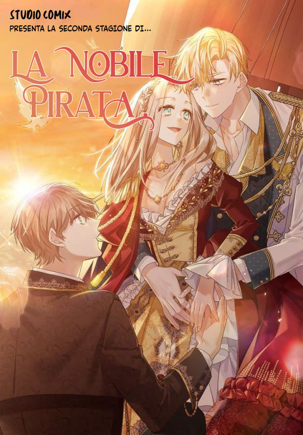 La nobile pirata-Chapter 35