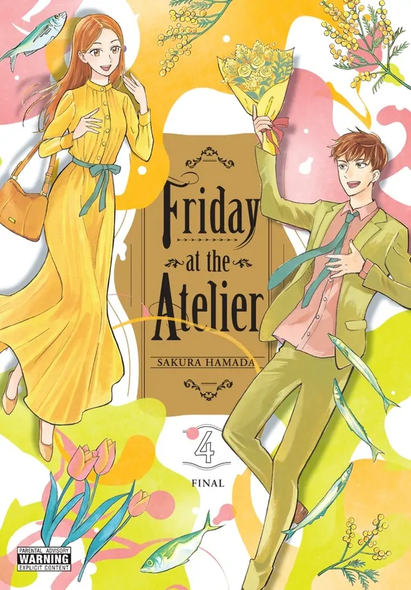 Friday at the Atelier (Official) Friday at the Atelier (Official)