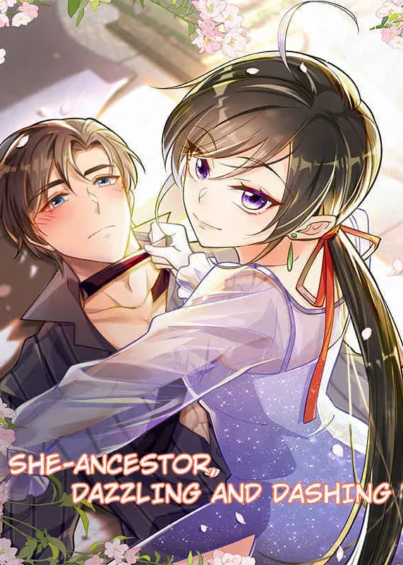 She-Ancestor, Dazzling and Dashing (Official) She-Ancestor, Dazzling and Dashing (Official)